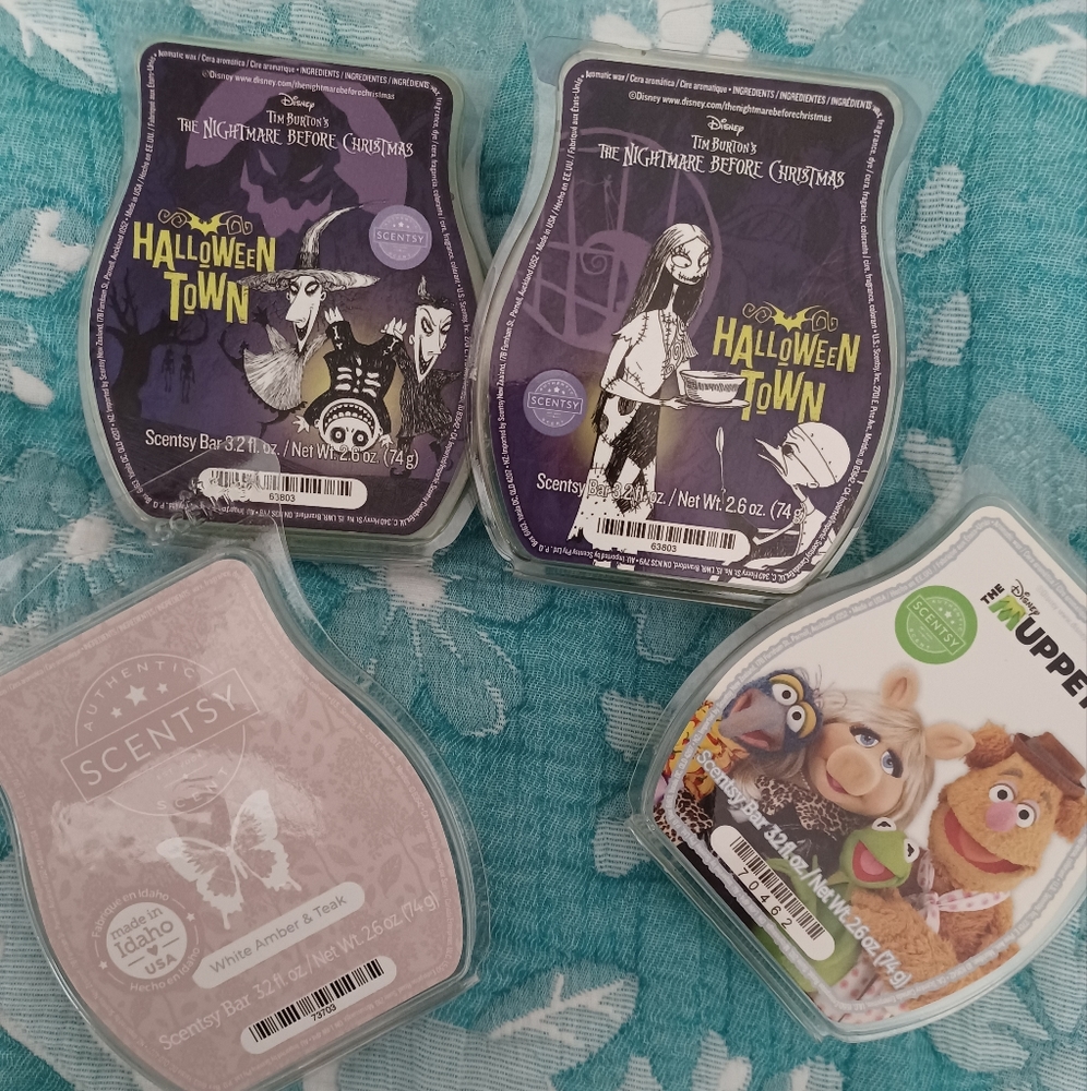 Wax Bars